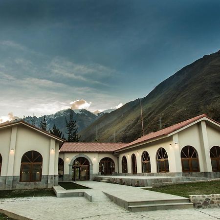 Hotel Del Pilar Ollantaytambo Extérieur photo