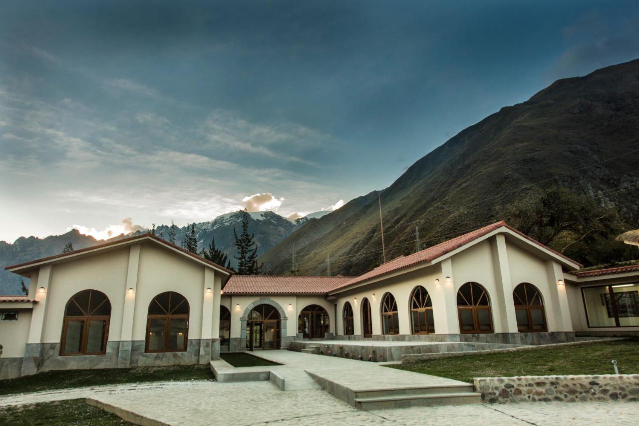 Hotel Del Pilar Ollantaytambo Extérieur photo