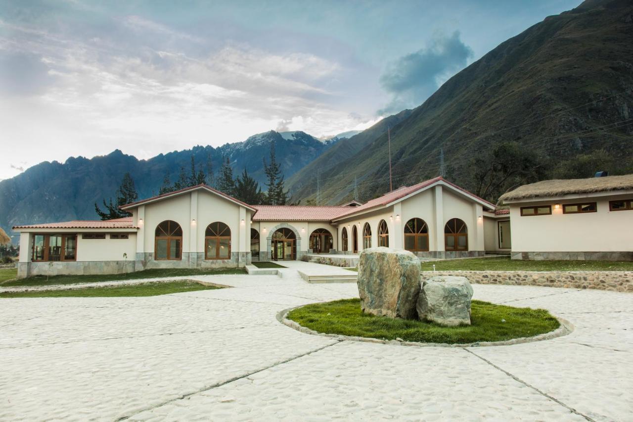 Hotel Del Pilar Ollantaytambo Extérieur photo