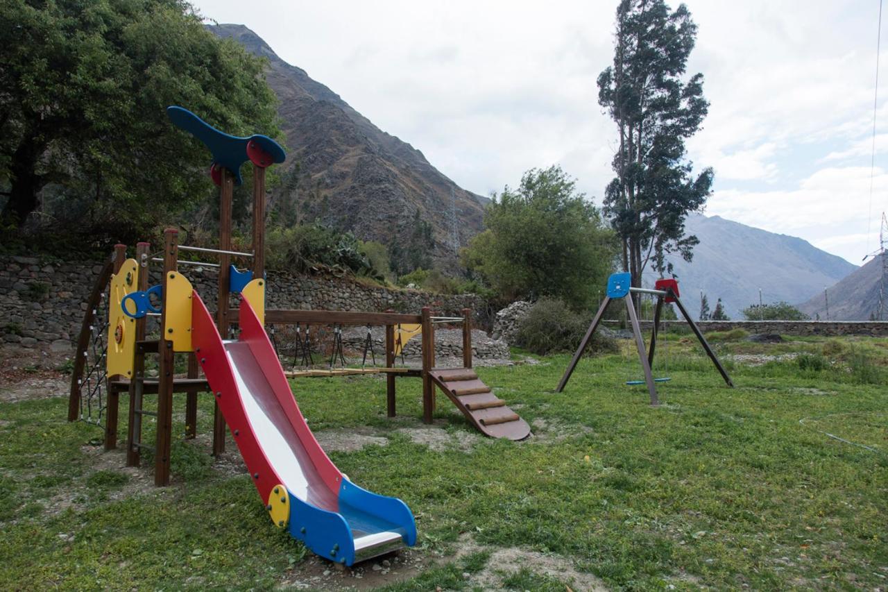 Hotel Del Pilar Ollantaytambo Extérieur photo