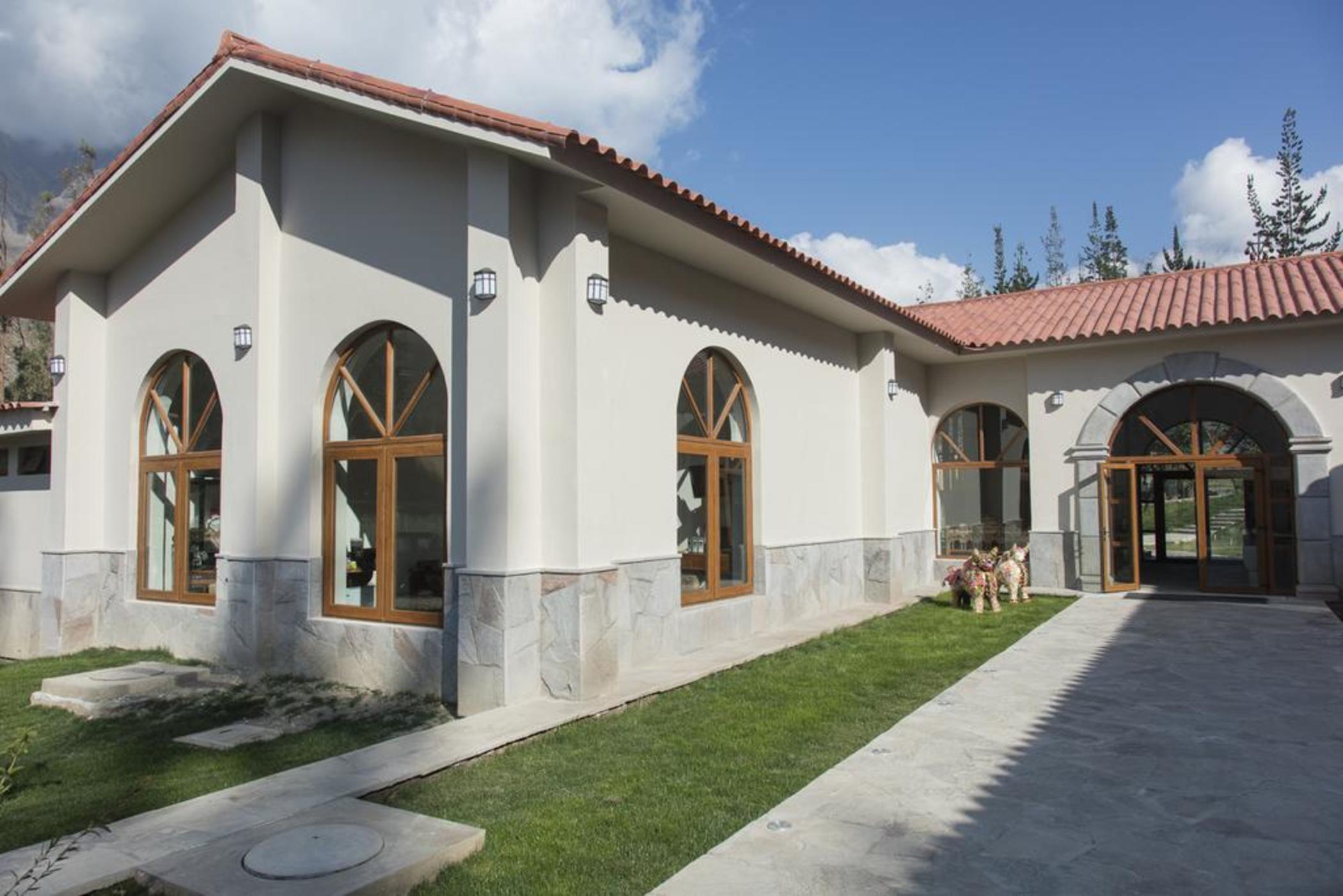 Hotel Del Pilar Ollantaytambo Extérieur photo