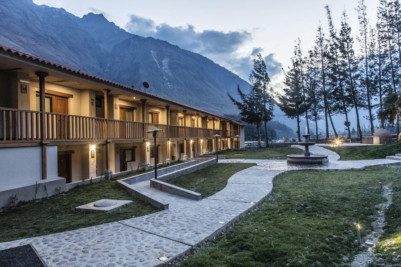 Hotel Del Pilar Ollantaytambo Extérieur photo