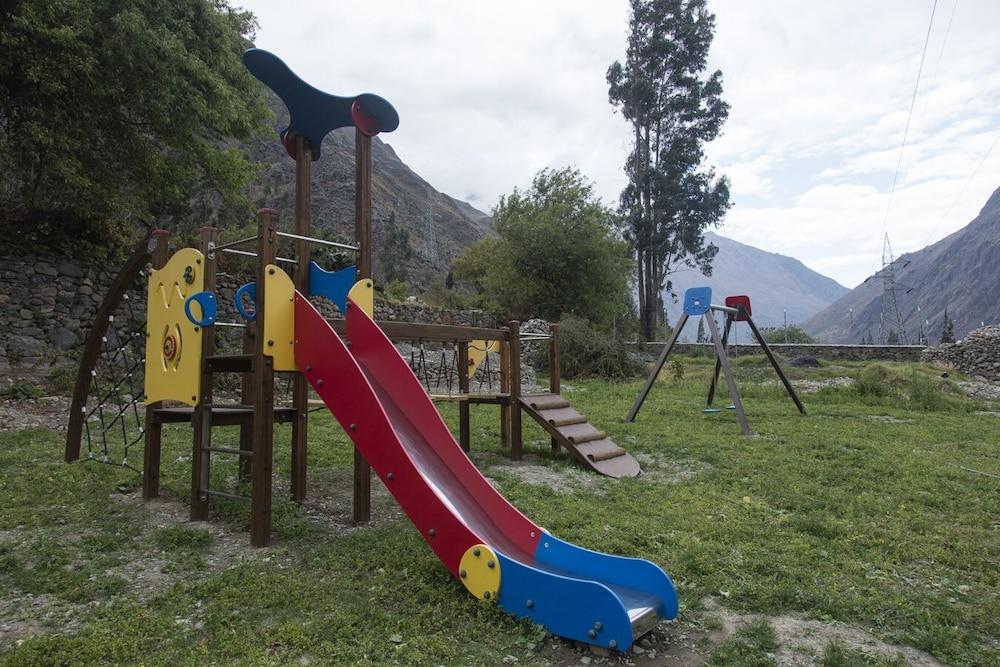 Hotel Del Pilar Ollantaytambo Extérieur photo