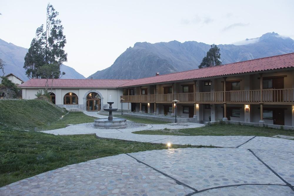 Hotel Del Pilar Ollantaytambo Extérieur photo